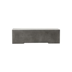 BENCH CONCRETE LOOK 130 